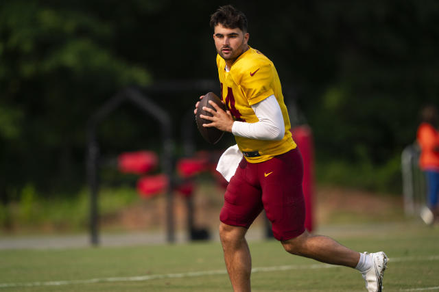 Washington Commanders starting QB battle could be over based on latest  update