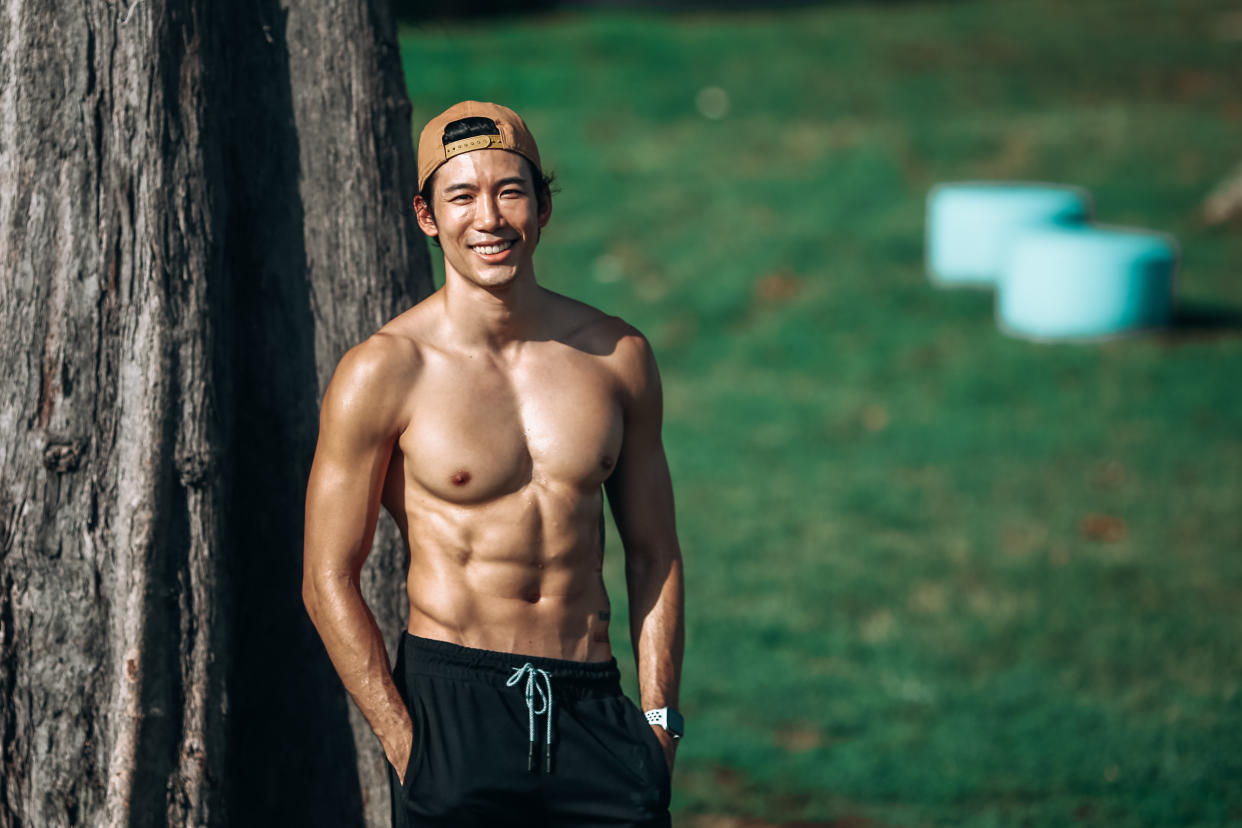 Singapore #Fitspo of the Week: Nic Tjoa 