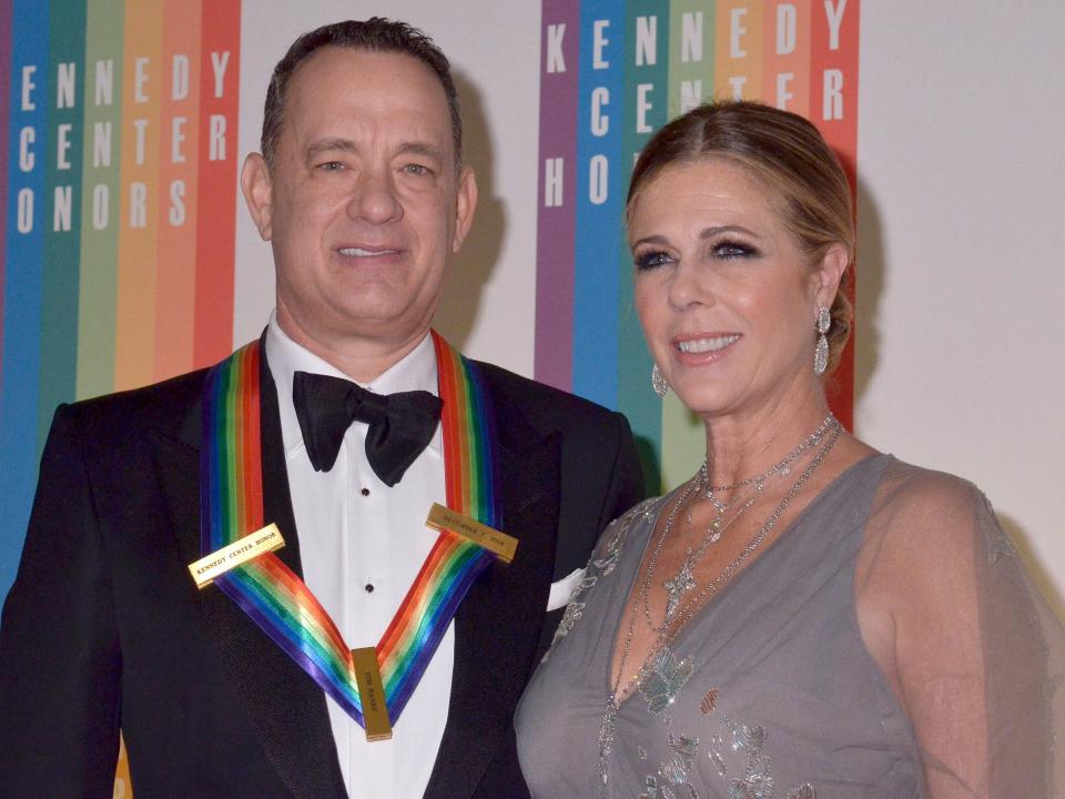 tom hanks rita wilson