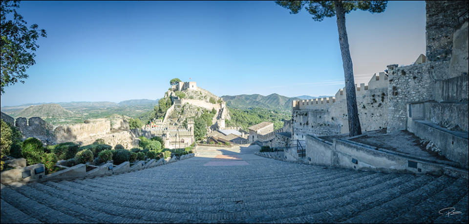 A Medieval Brigadoon: Xàtiva Castle, Valencia Region