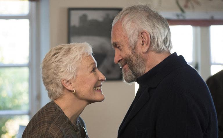 The Wife review: Glenn Close drama simply doesn't ring true