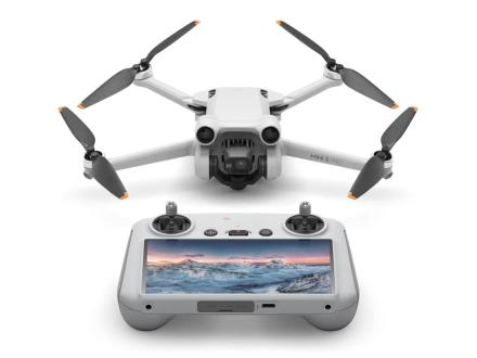 DJI Mini 3 Pro Drone: Hands-On Review with AndrewOptics - 42West