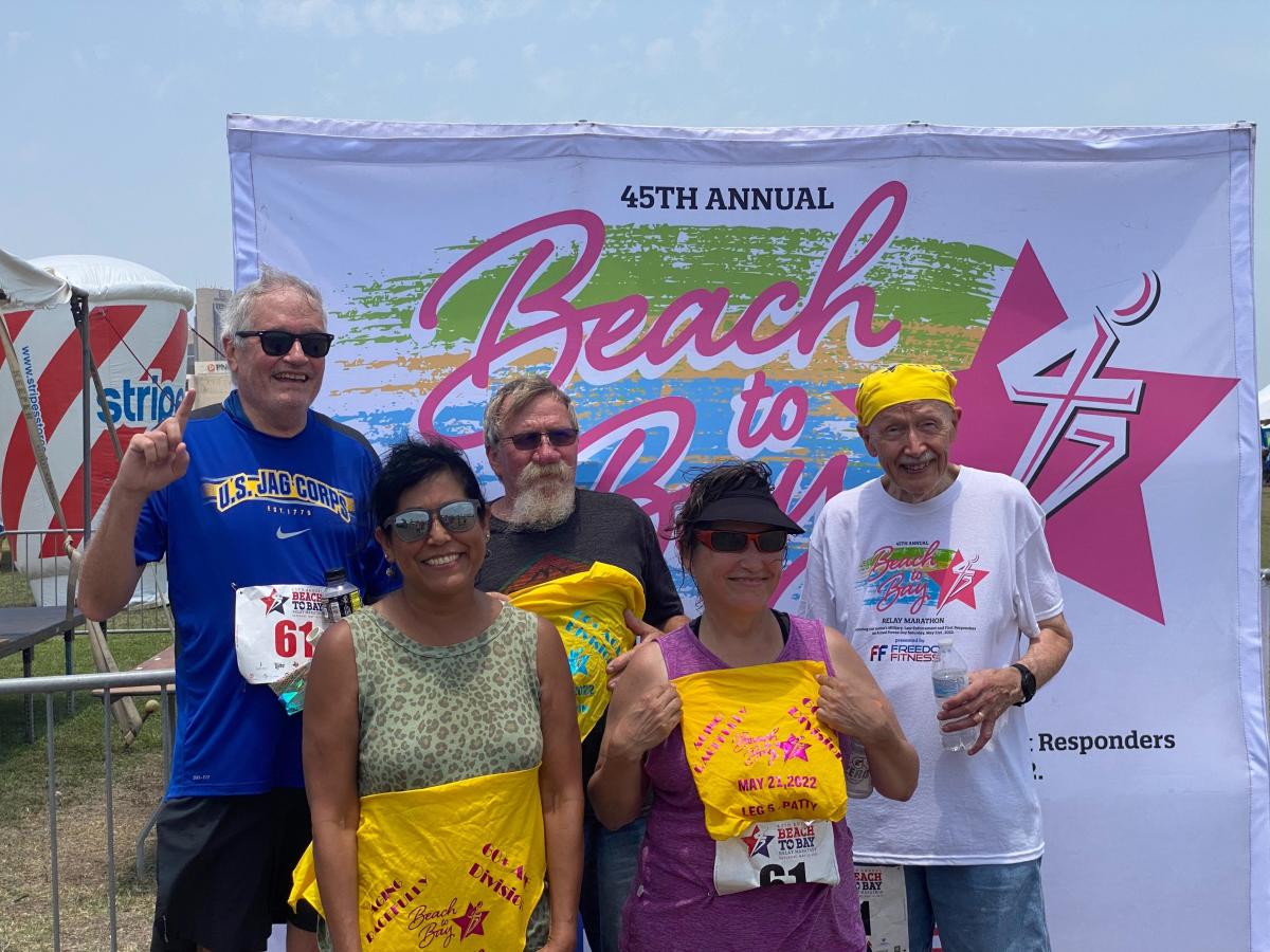 Corpus Christi’s Beach to Bay Relay Marathon A crucible for runners