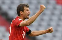 Bundesliga - Bayern Munich v Eintracht Frankfurt