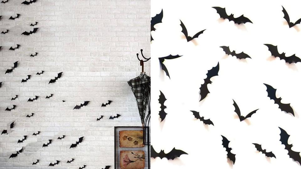 These bats could be the perfect addition to your quarantine cave.