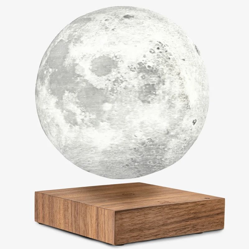 <p><a href="https://go.redirectingat.com?id=74968X1596630&url=https%3A%2F%2Fwww.bespokepost.com%2Fstore%2Fgingko-smart-moon-lamp&sref=https%3A%2F%2Fwww.esquire.com%2Flifestyle%2Fg36186166%2Fanniversary-gifts-for-him-husband%2F" rel="nofollow noopener" target="_blank" data-ylk="slk:Shop Now;elm:context_link;itc:0;sec:content-canvas" class="link ">Shop Now</a></p><p>Smart Moon Lamp</p><p>bespokepost.com</p><p>$199.00</p>