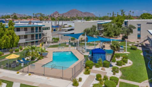 Multifamily Acquisition & Renovation Loan in Phoenix, AZ