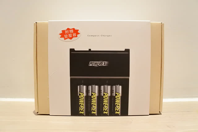 自己的電池自己選 MAHA-POWEREX USB行動充電組開箱