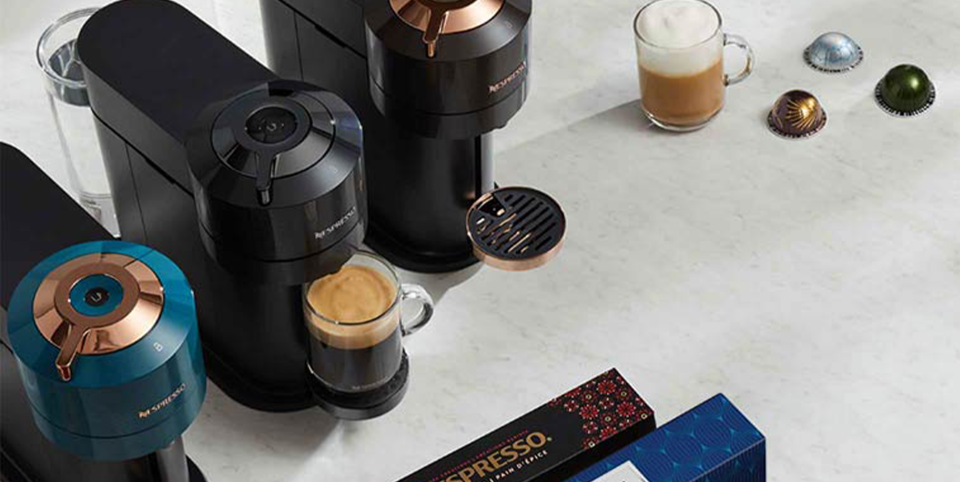 Grab One of the Best Nespresso Machines While They’re on Sale for Prime Day