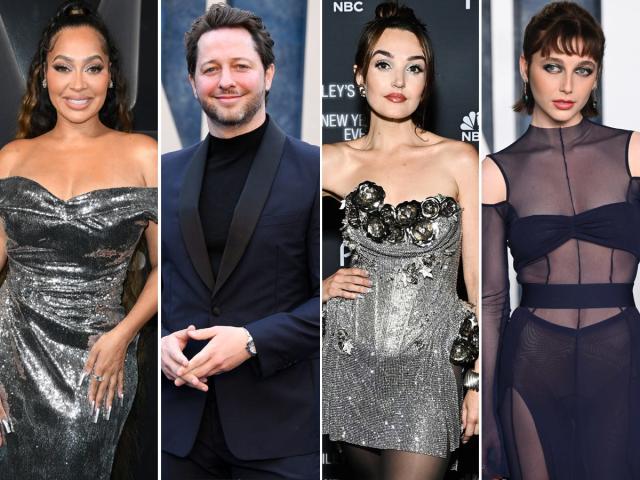 Red Carpet Hosts La La Anthony, Chloe Fineman & More at Met Gala