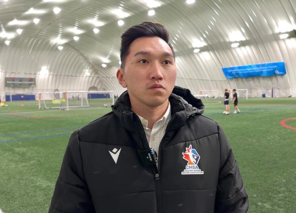 Richard Ha with the CMSA says they want to see more of a commitment from the City of Calgary when it comes to building new soccer facilties to meet the demand. He says the current situation is straining the organization and the families of kids who play soccer.