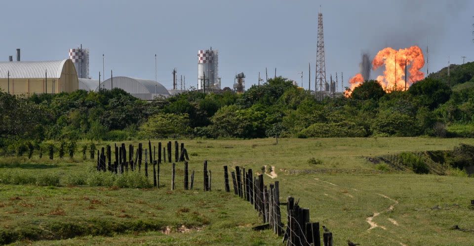 México, con emisiones de metano al doble y desperdicio de gas: expertos