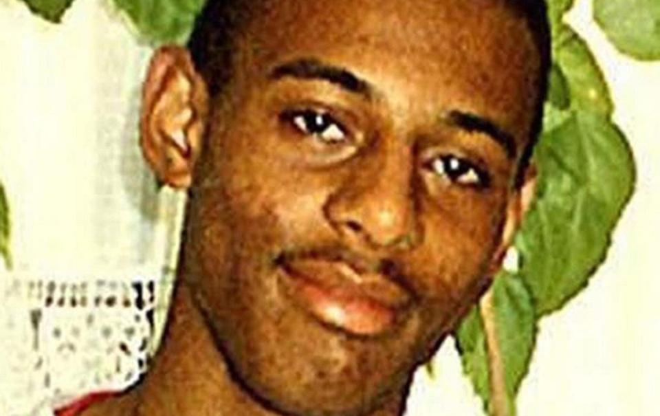 Stephen Lawrence 