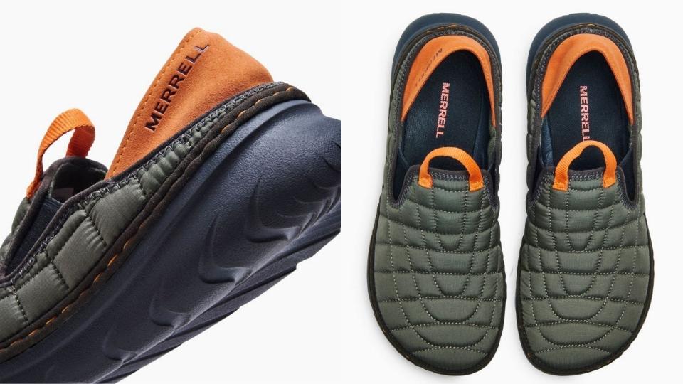 Best gifts for hikers: Merrell Hut Moc Loafer