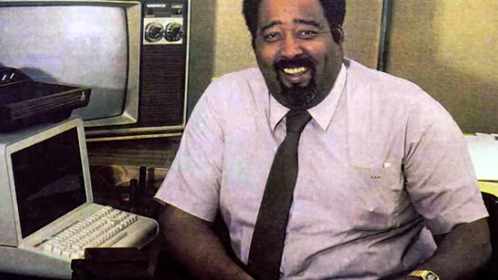 Gerald Lawson