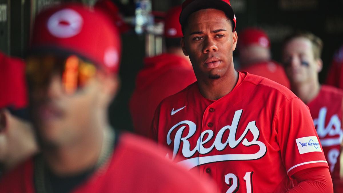 Hunter Greene injury update: Reds pitcher expected out until August as  playoff hopefuls face shaky rotation 