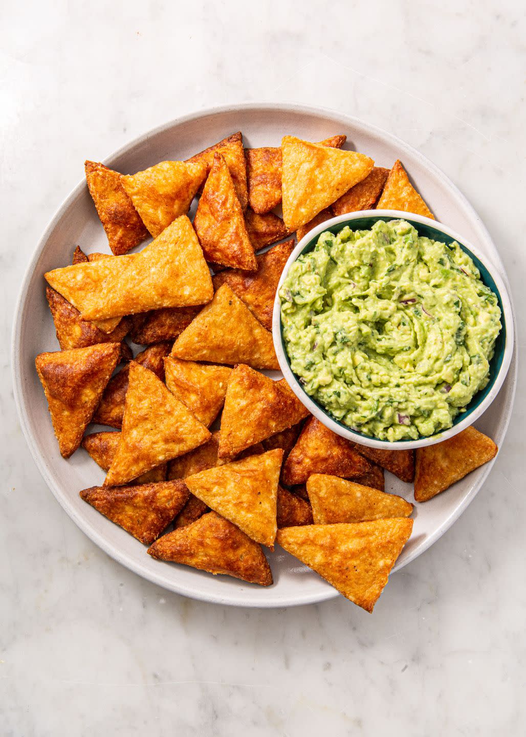 keto tortilla chips