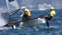 Sailing - Mixed Nacra 17 - Opening Series