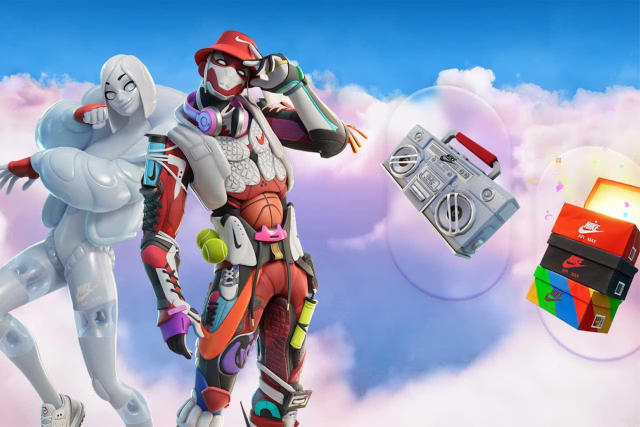 LVMH Partners With Fortnite's Epic Games for Virtual Fashion Shows