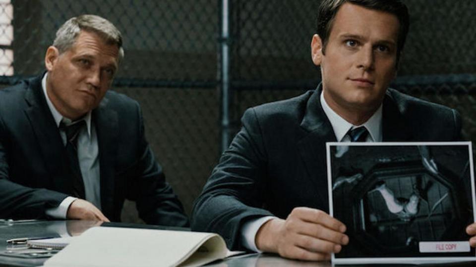 “Mindhunter” (saison 2) / prochainement sur Netflix