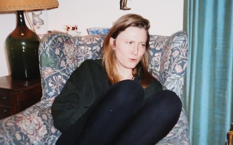  Julia in 1999 - Credit: John Lawrence