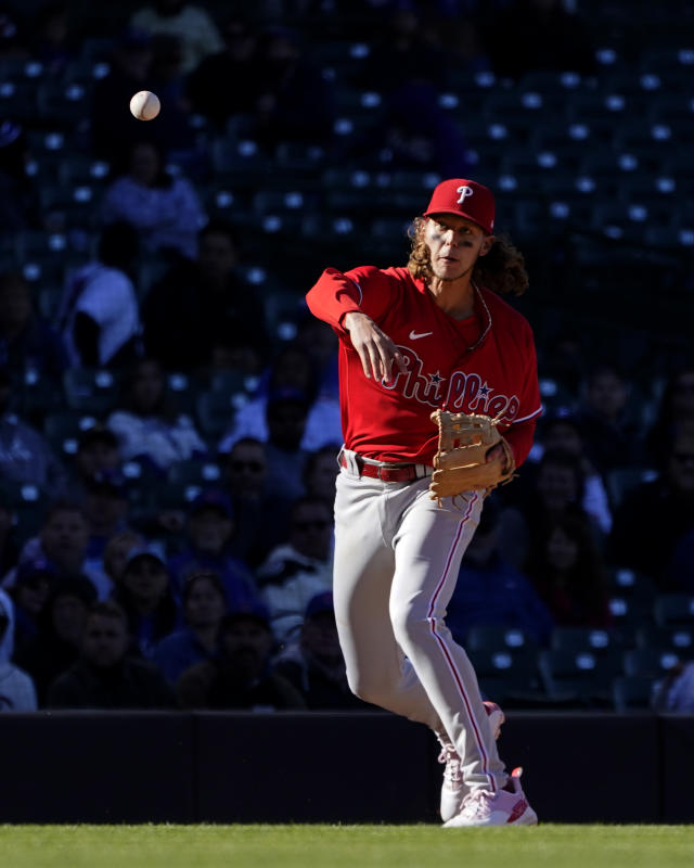 Phillies lose 5th straight, Cubs sweep season series 6-0 Wisconsin News -  Bally Sports