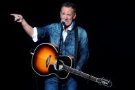 Bruce Springsteen is among the group of artists that have sold their back catalogues this year (Brad Barket/Invision/AP)