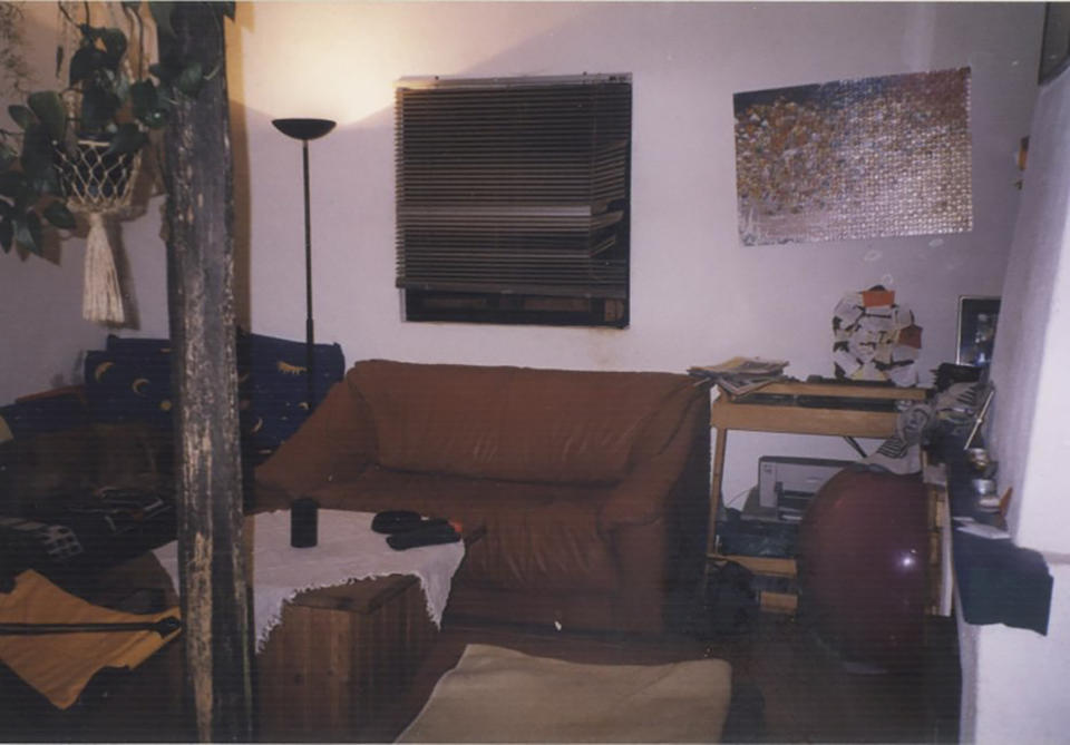 This handout photo provided by the German Federal Police, Bundeskriminalamt, BKA, on Wednesday, June 3, 2020 of the interior of a house in Portugal and released in connection in the case of 3-year-old British girl Madeleine McCann, who disappeared 13-years-ago while on holiday in Portugal. British police said Wednesday that a German man has been identified as a suspect in the case. Police from Britain, Germany and Portugal launched a new joint appeal for information in the case Wednesday. They asked to come forward anyone who can remember and provide information to the house in the picture. (BKA - Bundeskriminalamt via AP)