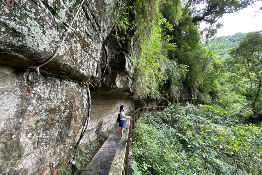 竹坑溪步道