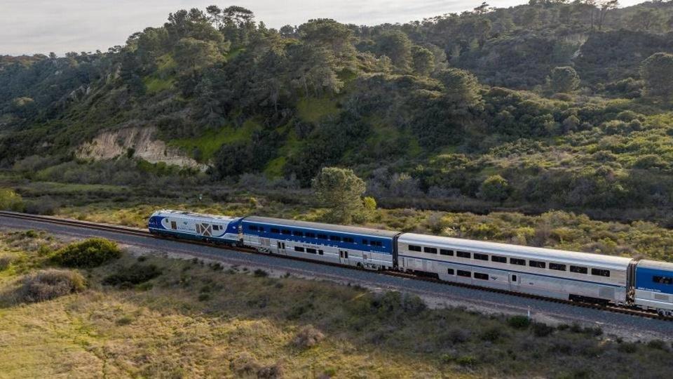 Southern California travelers have more options as Amtrak Pacific Surfliner expands service between San Luis Obispo and San Diego