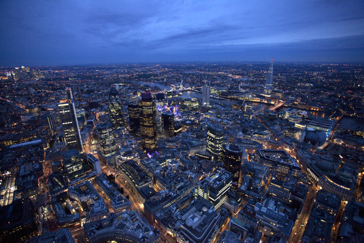 The UK is reportedly facing blackouts this winter in a bid to save energy, National Grid has warned. (Stock image: Getty)