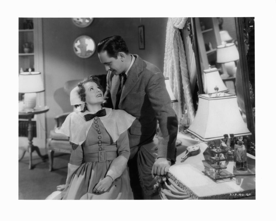 1) 1937: Starring Janet Gaynor and Fredric March