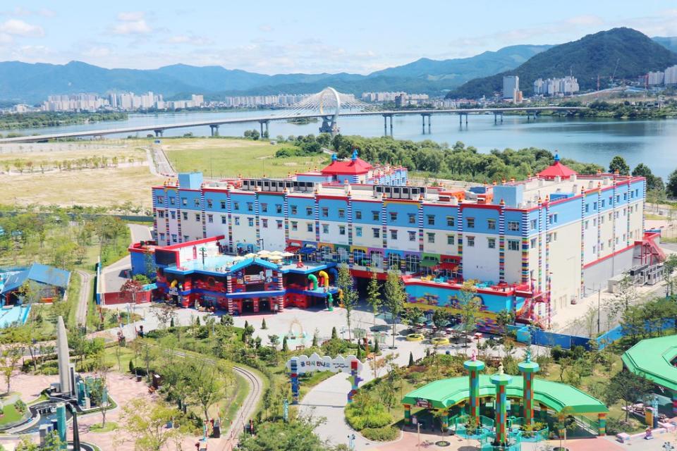 韓國｜樂高樂園 LEGOLAND Korea Resort