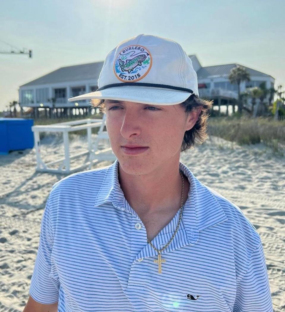 Myrtle Beach is home to many squat truck drivers, but they may be forced to take their rides elsewhere if a state ban goes into effect. Brett Michaels, 20, is a popular TikTok creator known for his posts about squat trucks. He said he doesn’t want the Carolina squat to be outlawed.