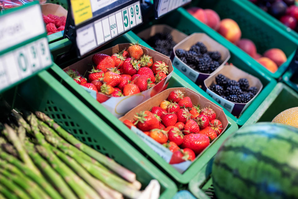 Werfen Sie beim nächsten Supermarkt-Besuch einen genauen Blick auf die Preisschilder. (Bild: Getty)