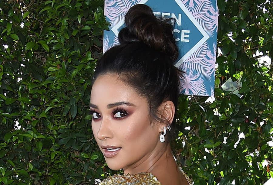 Shay Mitchell’s favorite go-to beauty product is a drugstore find!