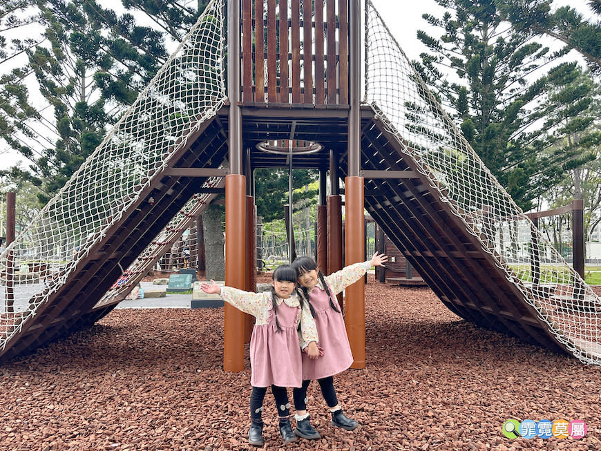 桃園龍潭綠杉林公園