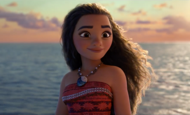 Moana' has something insightful to say about the whole 'Disney princess'  thing - The Washington Post