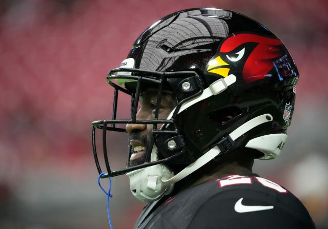 POLL: What do you think of the Arizona Cardinals' new black helmet?