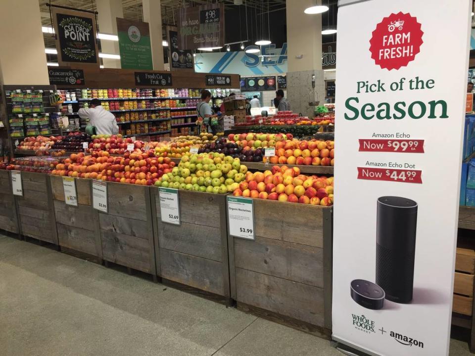 Whole Foods Market confirmó que dos empleados de su establecimiento de Fort Lauderdale, la Florida, dieron positivo por COVID-19. Ambos trabajadores están en cuarentena y la tienda hizo una limpieza extra.