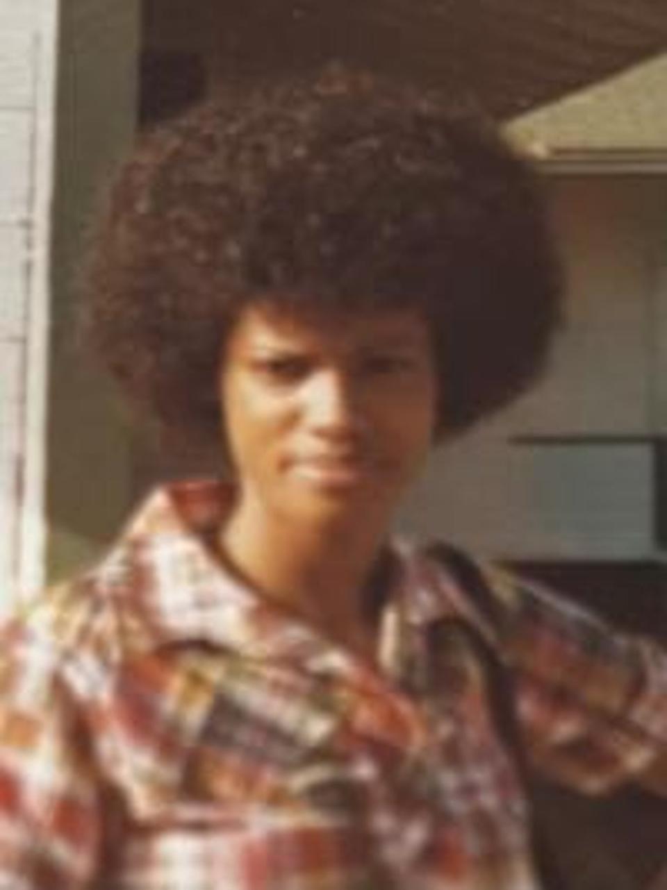 Maritza Gean Grimmett was 20 years old at the time of her disappearance (Orange County Sheriff’s Department)