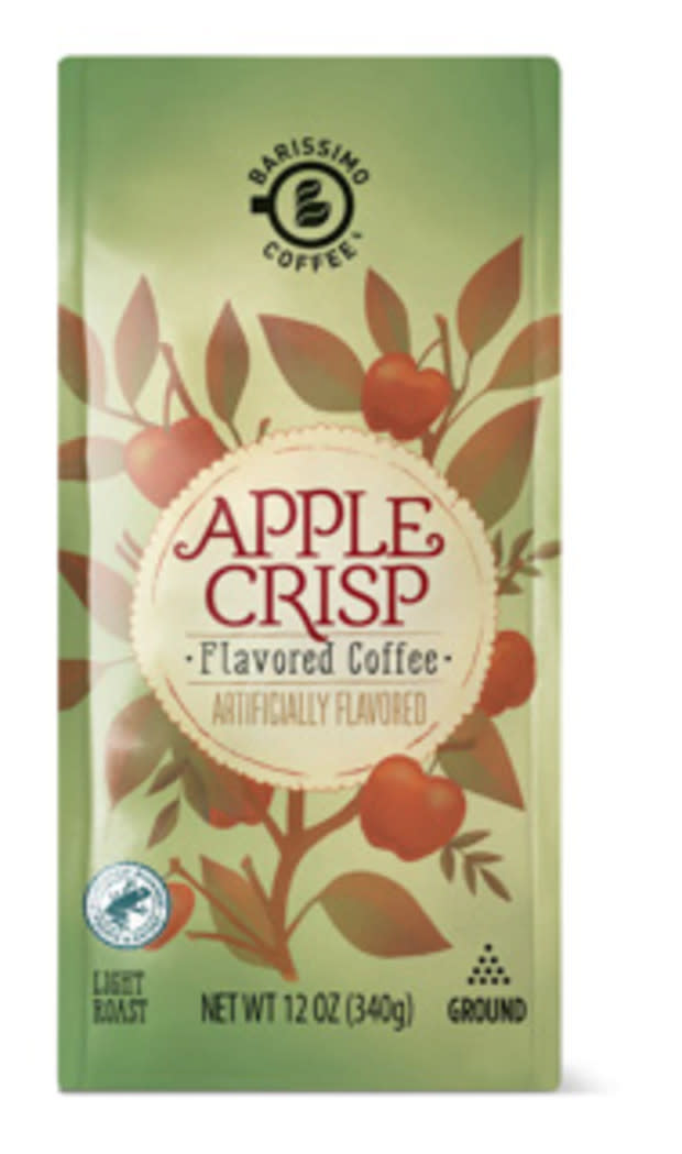 Barissimo Apple Crisp Ground Coffee<p>Aldi</p>