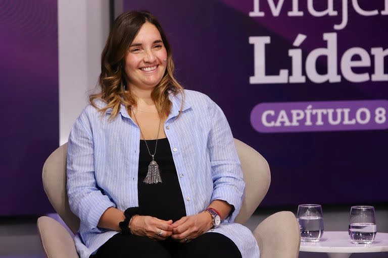 Eventos LA NACION; Mujeres Líderes; economía; Comunidad de negocios