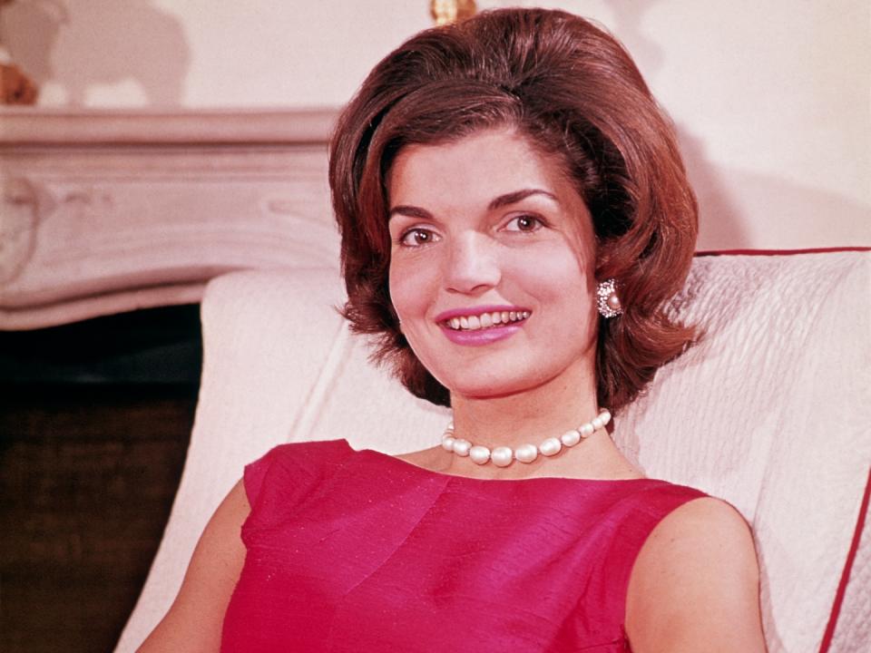 Jackie Kennedy Had a Very Illegal Garden at Her Cape Cod Home, Claims Biographer