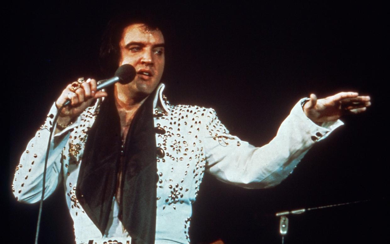 One for the money: Suspicious Minds put the King back on his rightful throne