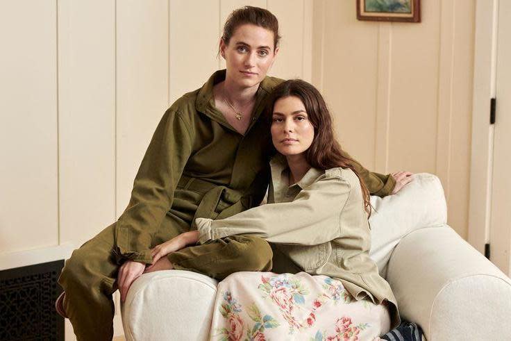 Ralph Lauren features same-sex couple in new ad campaign for the first time