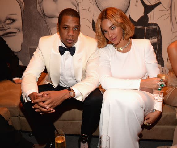 Beyoncé Wore the Most Gigantic Sunglasses, Maybe Ever, During Date Night  With Jay-Z