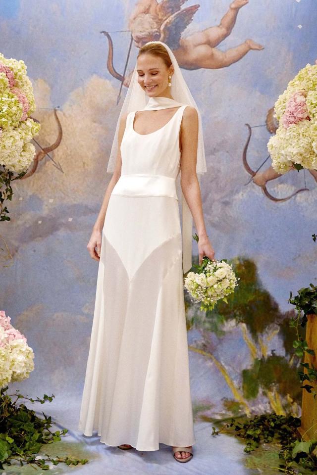How Solange, Bianca Jagger and 'The Parent Trap' inspired Rixo's first  bridal collection