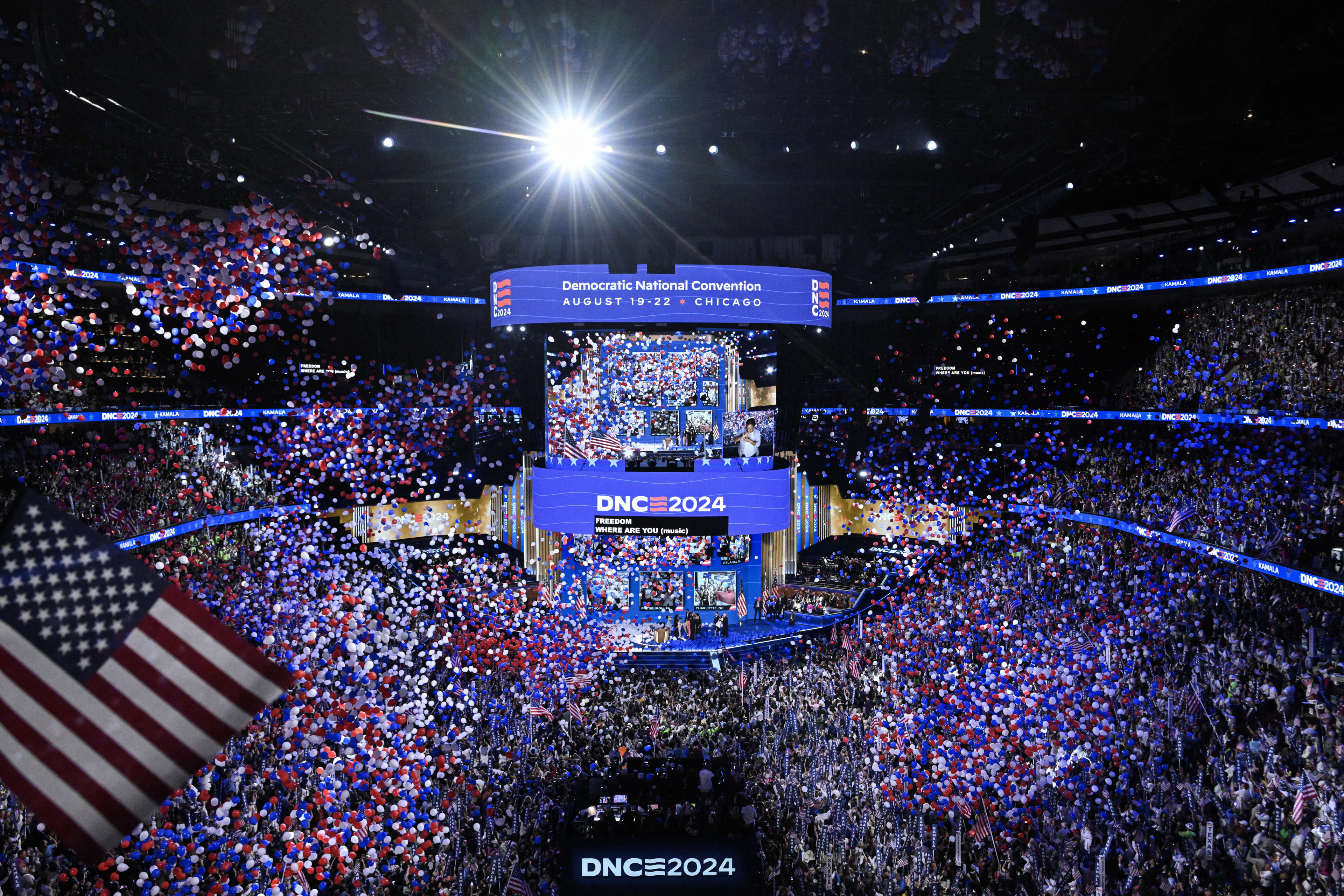 Full guide to the 2024 Democratic National Convention in Chicago