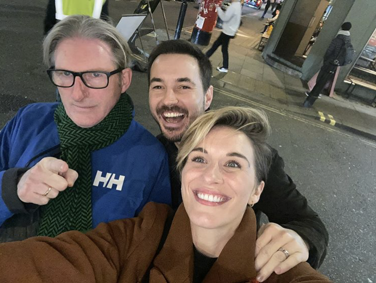 Photo credit: Vicky McClure - Instagram